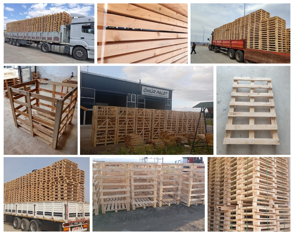 Henley in Arden Wooden Pallets, Buy Wooden Pallets Wholesale